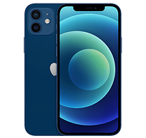 Blue Smartphone